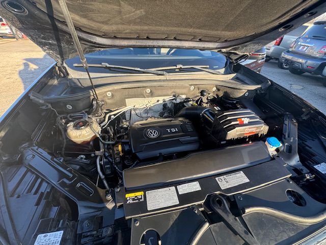 2020 VOLKSWAGEN ATLAS CROSS SPO SE Grand Prairie TX