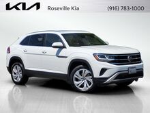 2020_VOLKSWAGEN_ATLAS CROSS SPORT_3.6L V6 SEL_ Roseville CA