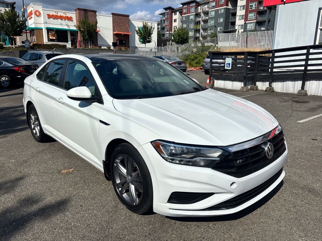 2020 VOLKSWAGEN JETTA R-Line