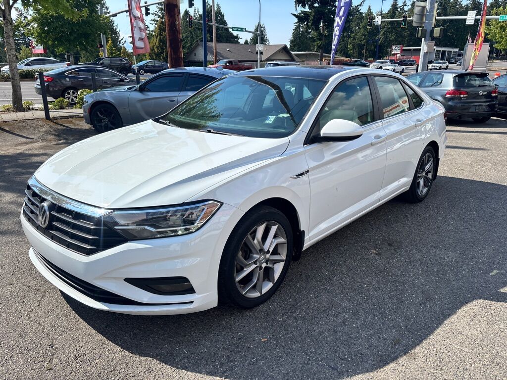 2020 VOLKSWAGEN JETTA R-Line