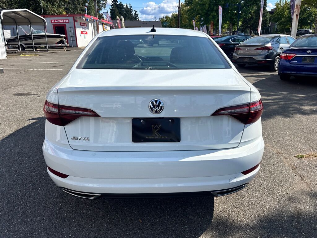 2020 VOLKSWAGEN JETTA R-Line Des Moines WA