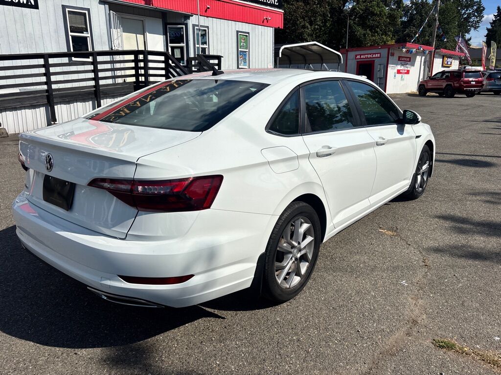 2020 VOLKSWAGEN JETTA R-Line Des Moines WA