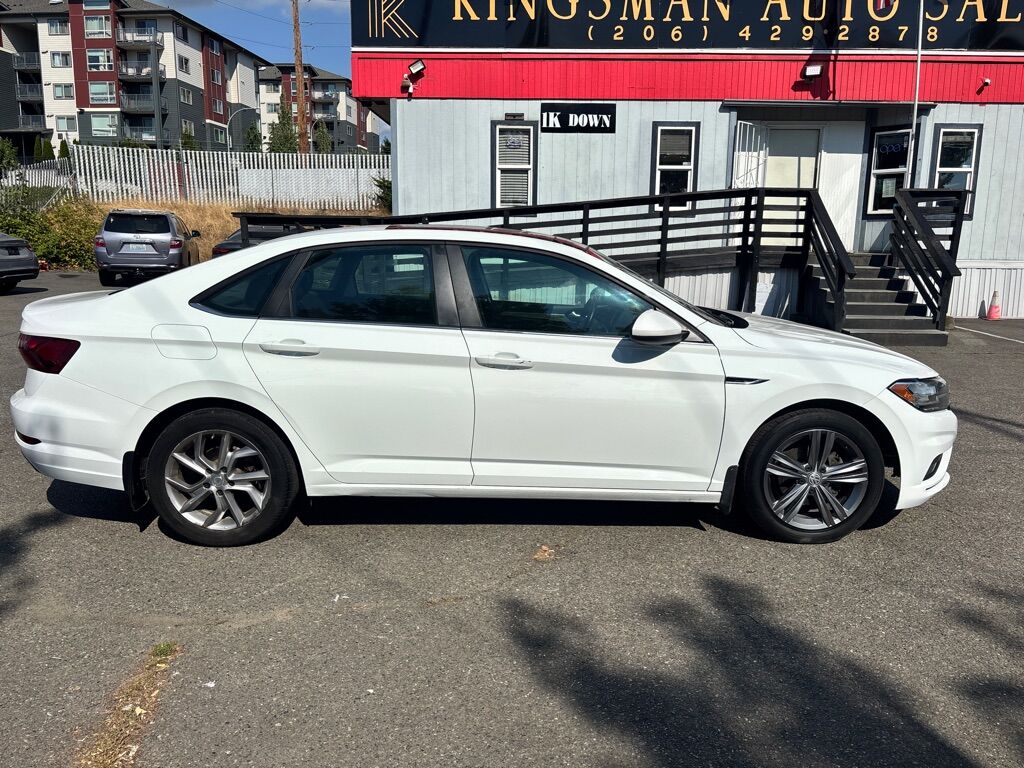 2020 VOLKSWAGEN JETTA R-Line Des Moines WA