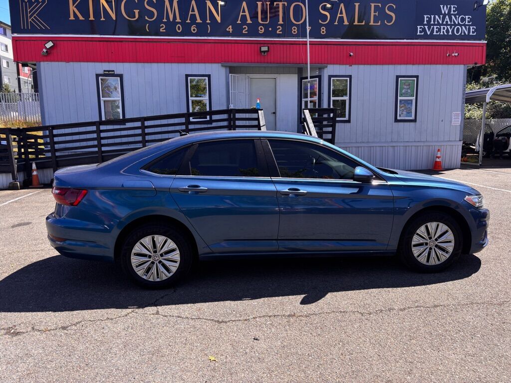 2020 VOLKSWAGEN JETTA S Des Moines WA