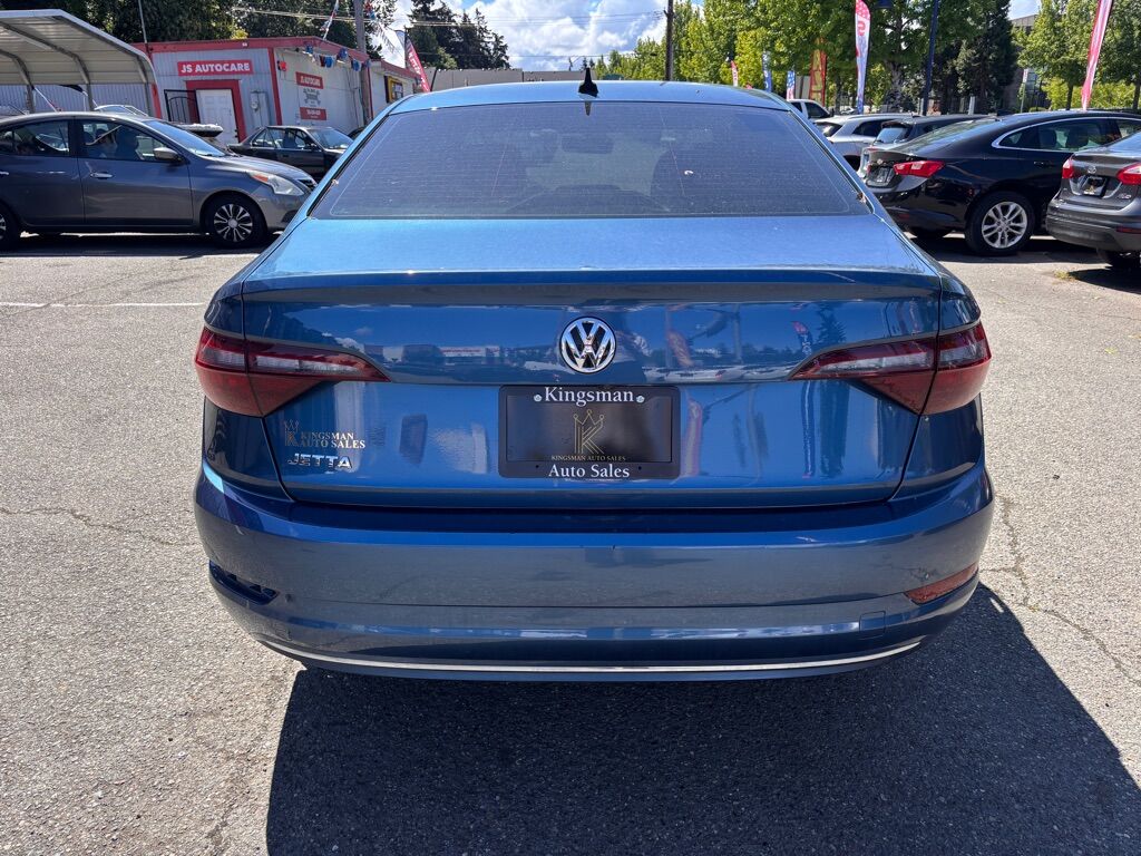 2020 VOLKSWAGEN JETTA S Des Moines WA