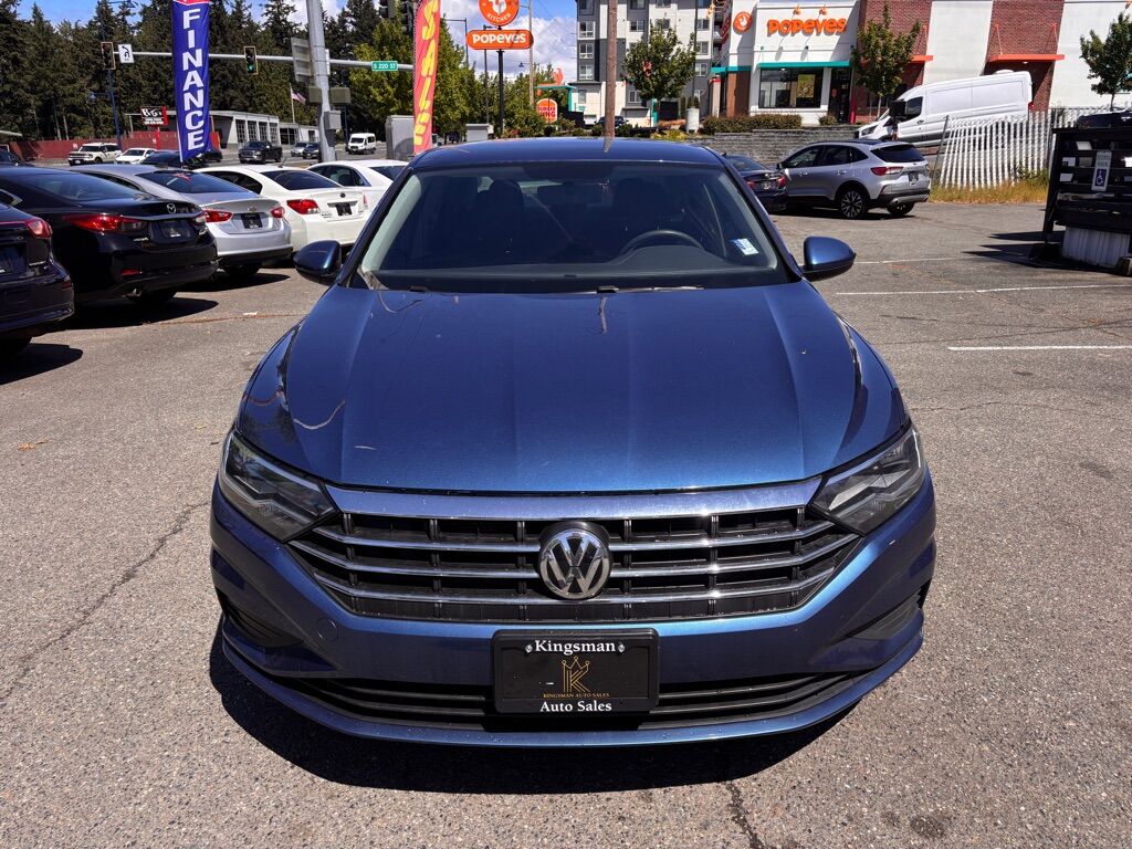 2020 VOLKSWAGEN JETTA S Des Moines WA