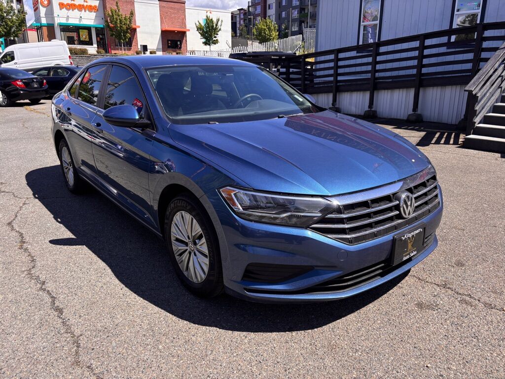 2020 VOLKSWAGEN JETTA S Des Moines WA