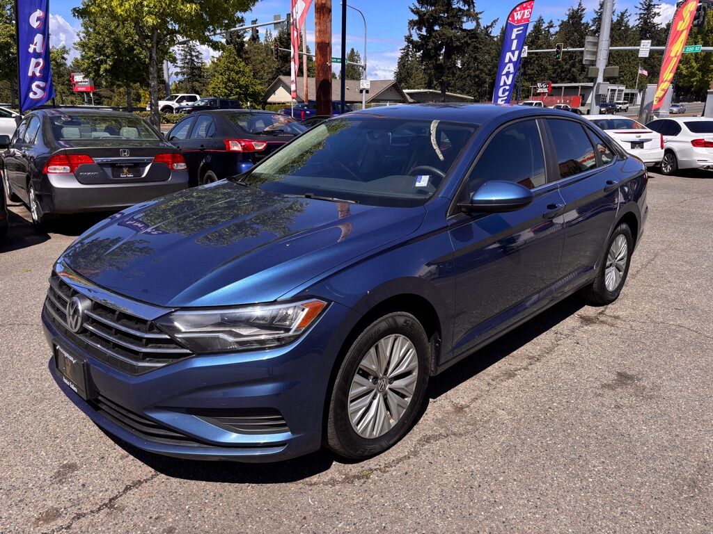 2020 VOLKSWAGEN JETTA