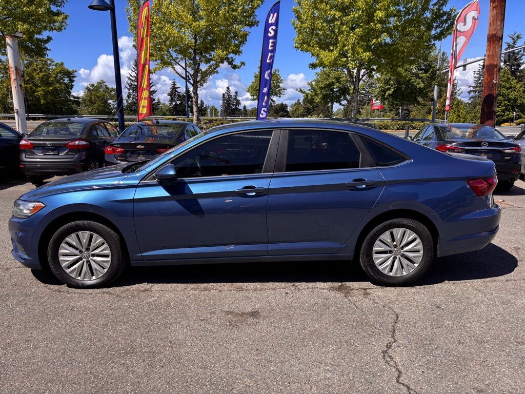 2020 VOLKSWAGEN JETTA S Des Moines WA