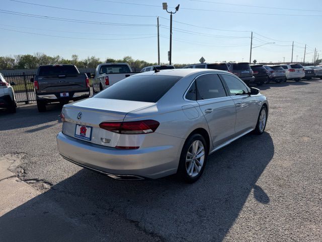 2020 VOLKSWAGEN PASSAT SE Grand Prairie TX