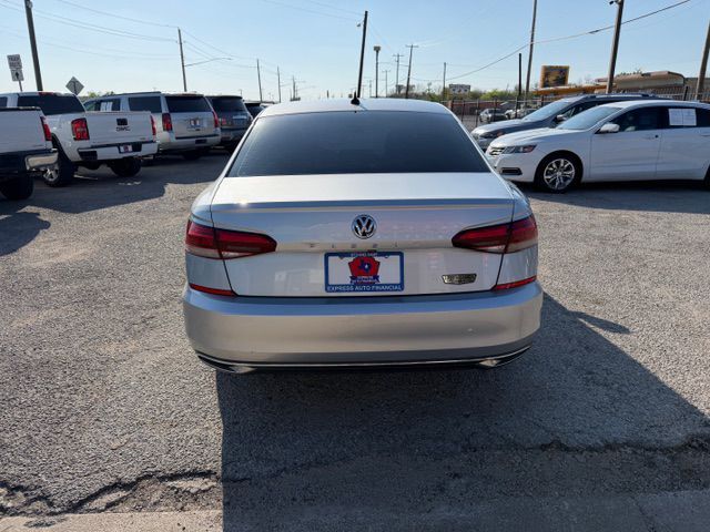 2020 VOLKSWAGEN PASSAT SE Grand Prairie TX