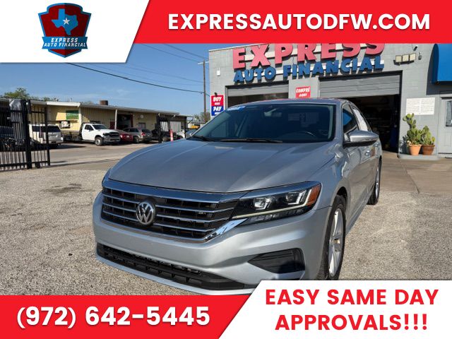 2020 VOLKSWAGEN PASSAT SE