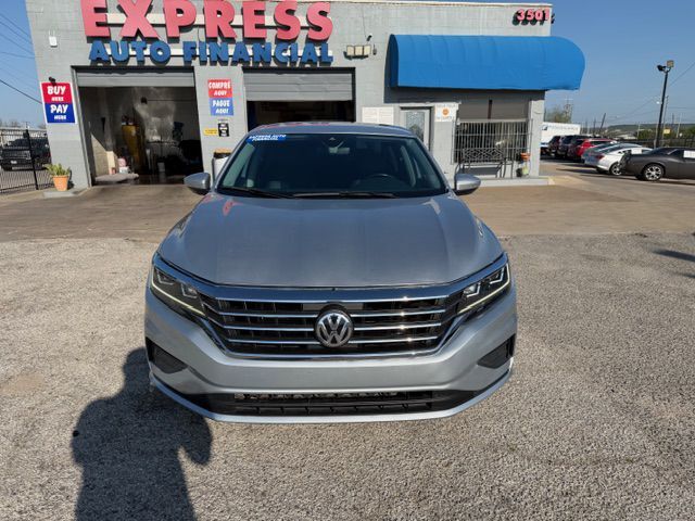 2020 VOLKSWAGEN PASSAT SE