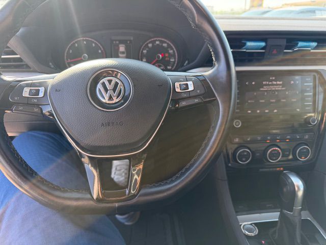 2020 VOLKSWAGEN PASSAT SE Grand Prairie TX
