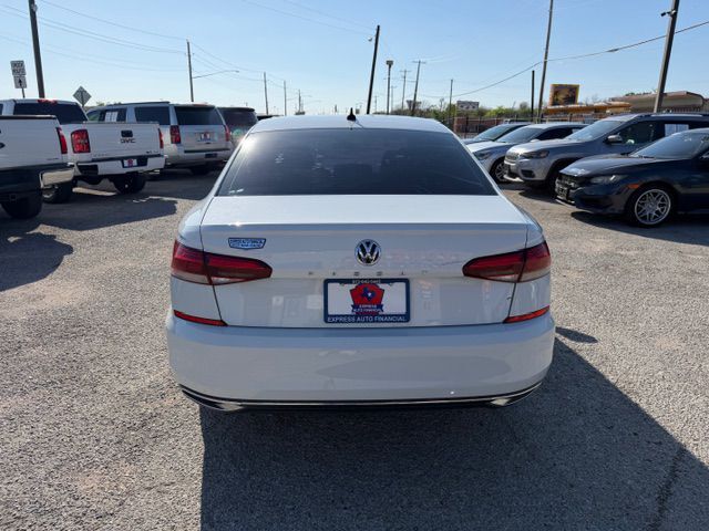 2020 VOLKSWAGEN PASSAT SE Grand Prairie TX