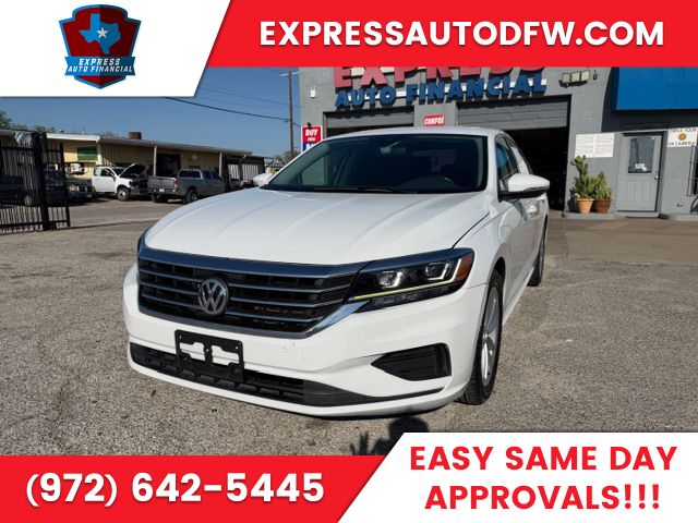 2020 VOLKSWAGEN PASSAT SE