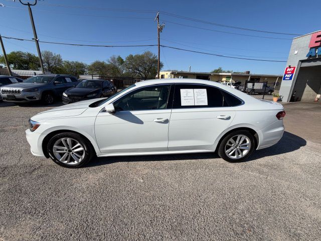 2020 VOLKSWAGEN PASSAT SE