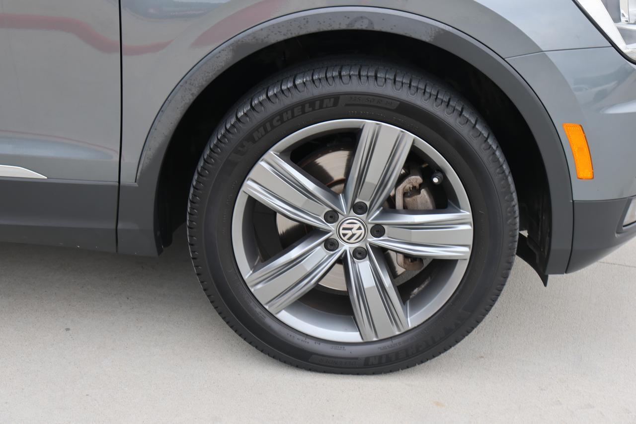 2020 VOLKSWAGEN TIGUAN SE GRAY at G Motors