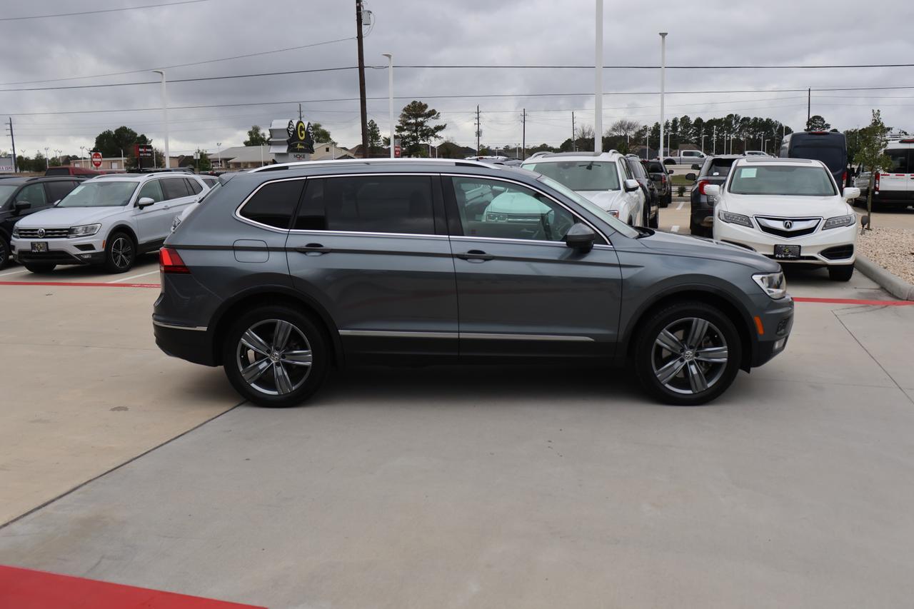 2020 VOLKSWAGEN TIGUAN SE GRAY at G Motors