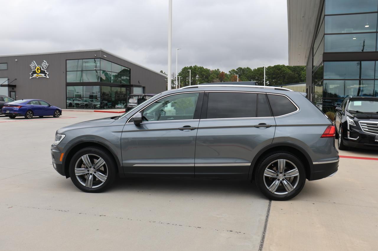 2020 VOLKSWAGEN TIGUAN SE GRAY at G Motors