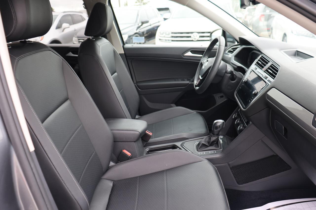 2020 VOLKSWAGEN TIGUAN SE GRAY at G Motors