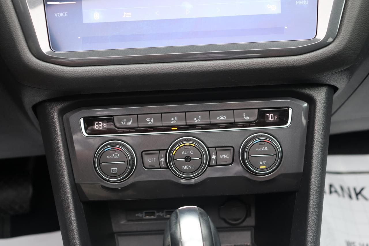 2020 VOLKSWAGEN TIGUAN SE GRAY at G Motors