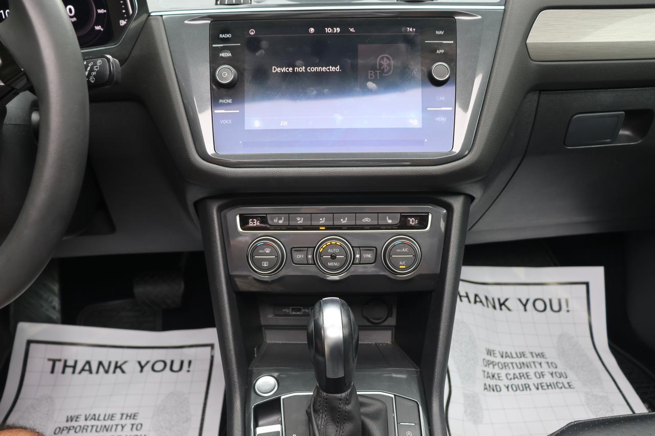 2020 VOLKSWAGEN TIGUAN SE GRAY at G Motors