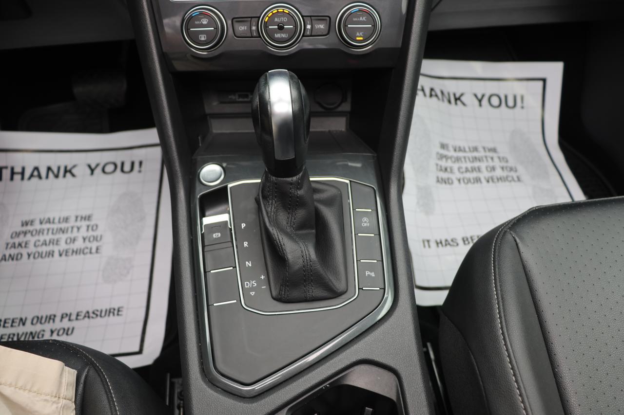 2020 VOLKSWAGEN TIGUAN SE GRAY at G Motors