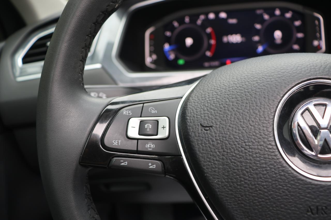 2020 VOLKSWAGEN TIGUAN SE GRAY at G Motors