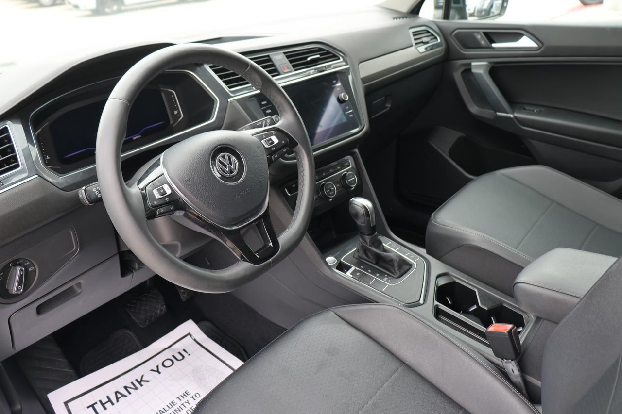 2020 VOLKSWAGEN TIGUAN SE GRAY at G Motors