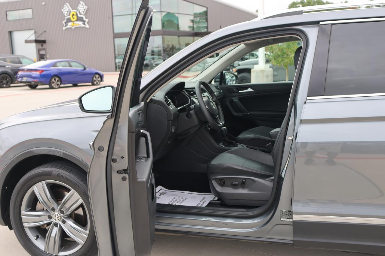 2020 VOLKSWAGEN TIGUAN SE GRAY at G Motors