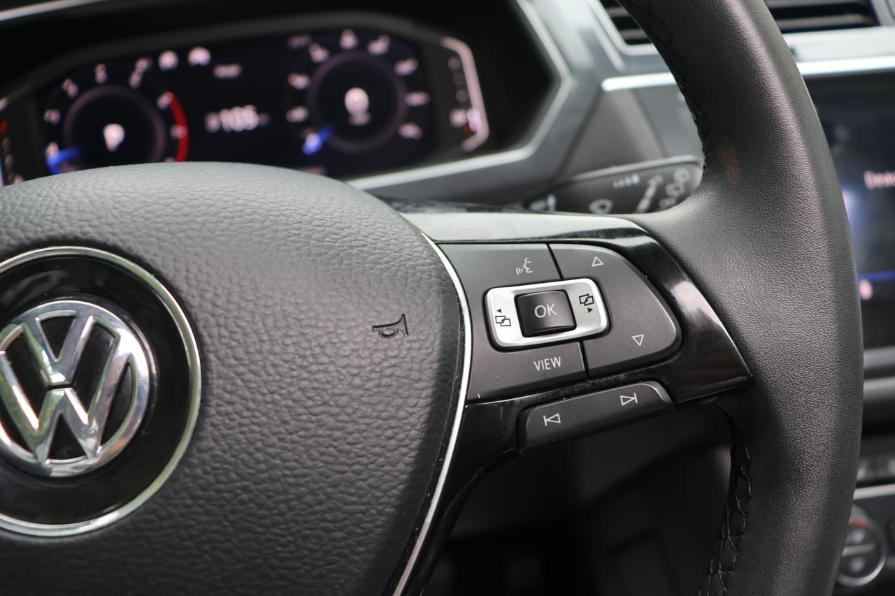 2020 VOLKSWAGEN TIGUAN SE GRAY at G Motors