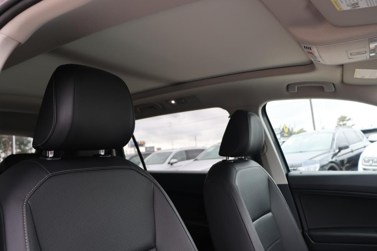 2020 VOLKSWAGEN TIGUAN SE GRAY at G Motors