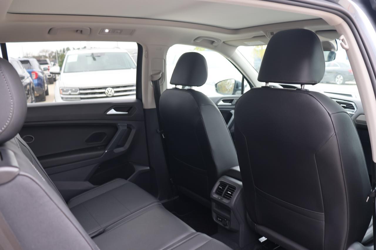 2020 VOLKSWAGEN TIGUAN SE GRAY at G Motors