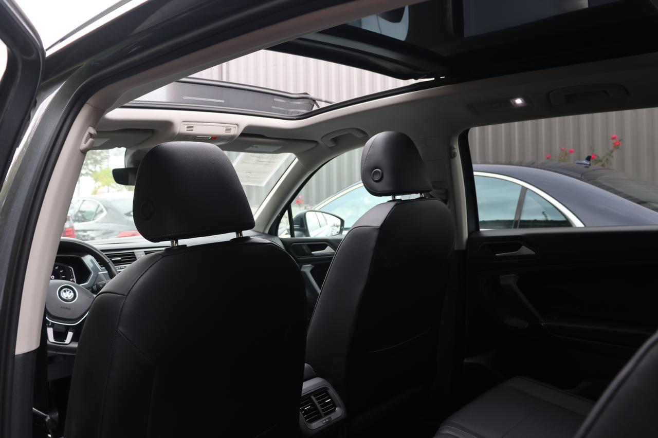 2020 VOLKSWAGEN TIGUAN SE GRAY at G Motors