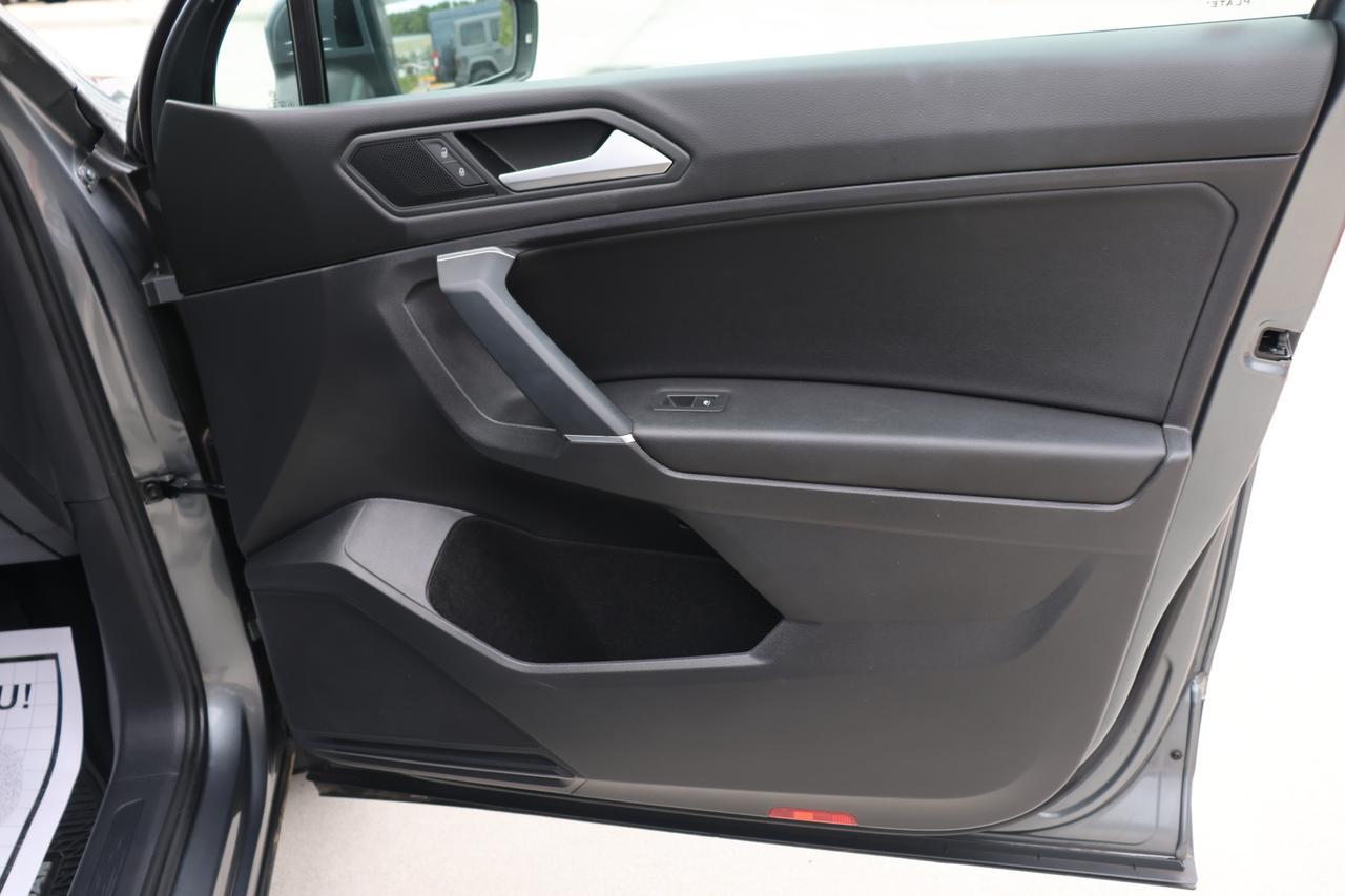 2020 VOLKSWAGEN TIGUAN SE GRAY at G Motors