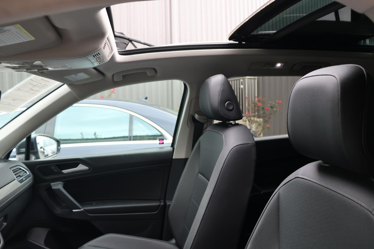 2020 VOLKSWAGEN TIGUAN SE GRAY at G Motors