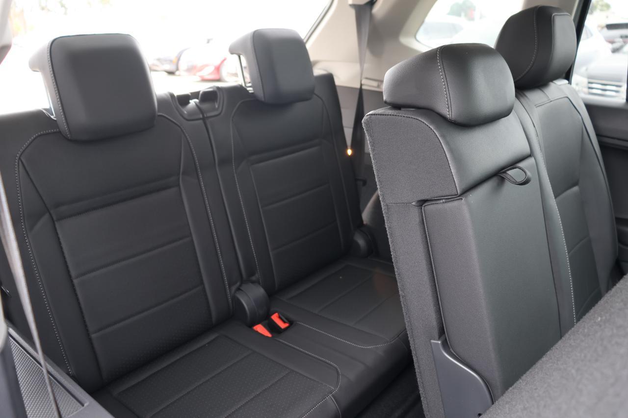 2020 VOLKSWAGEN TIGUAN SE GRAY at G Motors