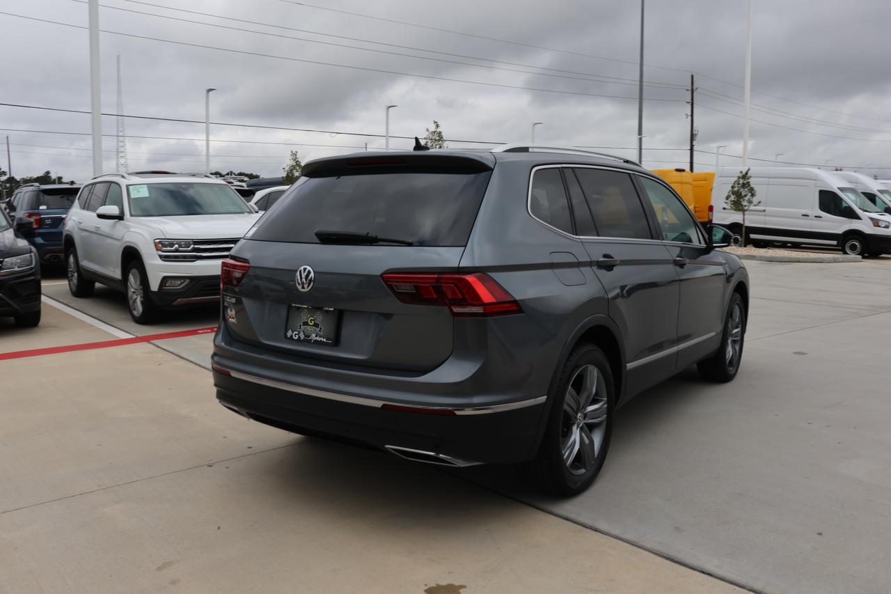 2020 VOLKSWAGEN TIGUAN SE GRAY at G Motors