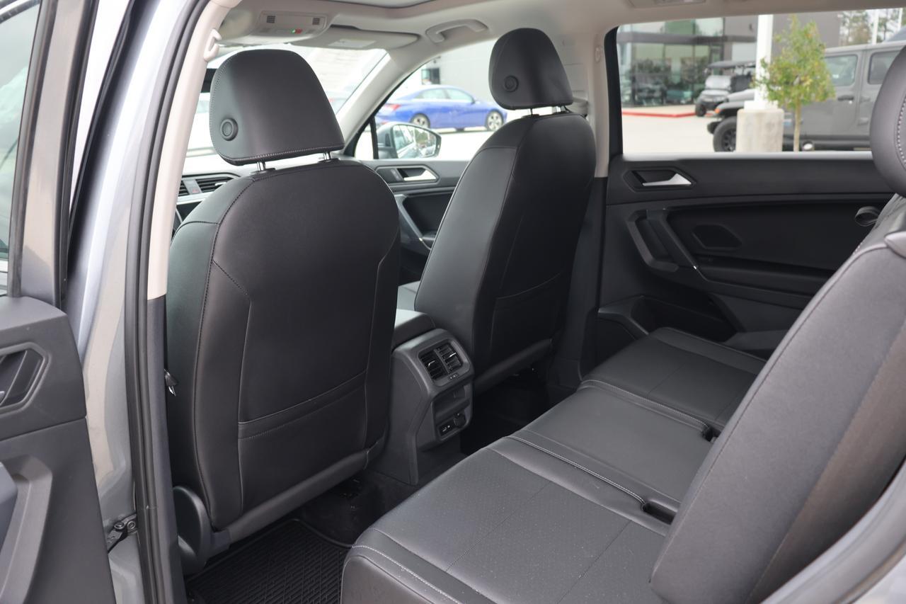 2020 VOLKSWAGEN TIGUAN SE GRAY at G Motors
