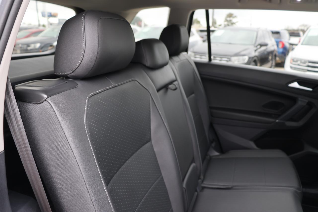 2020 VOLKSWAGEN TIGUAN SE GRAY at G Motors