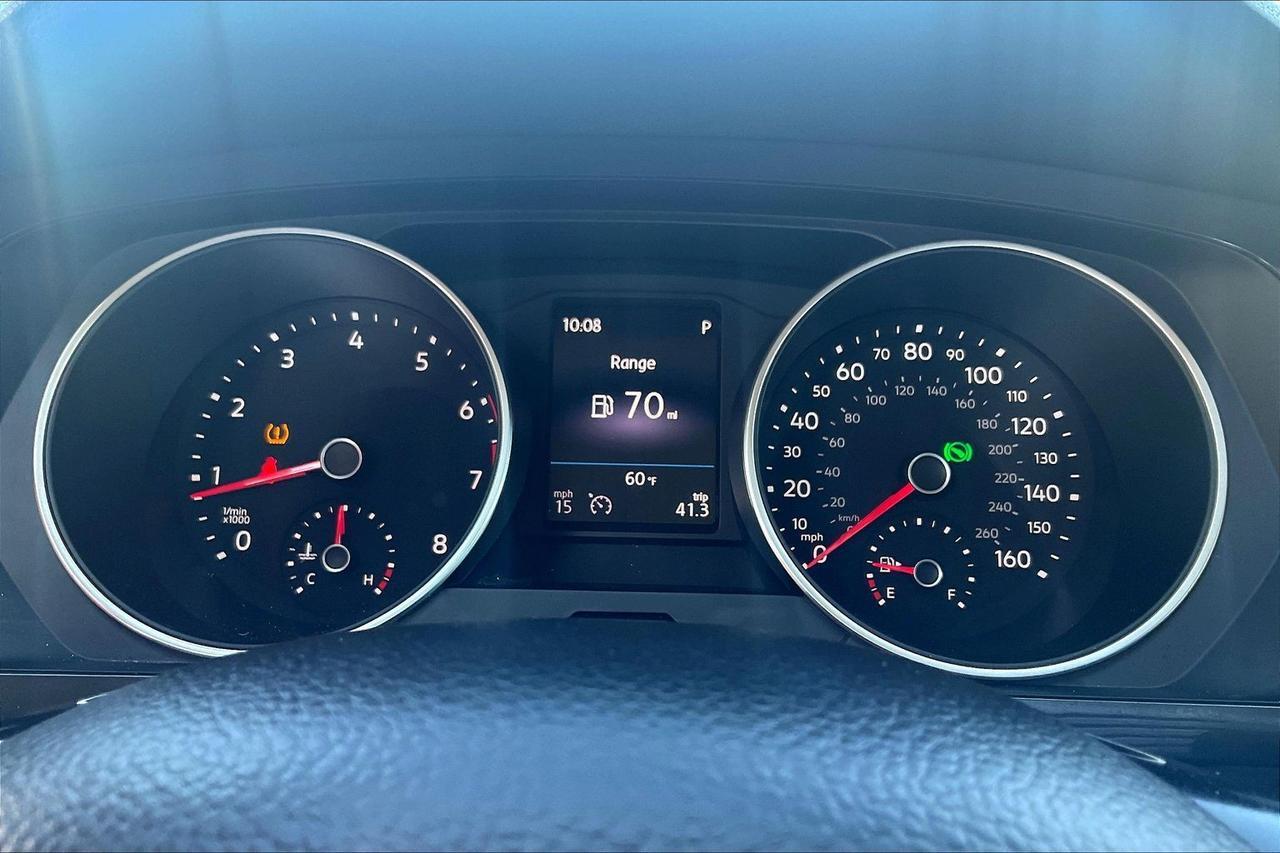 2020 VOLKSWAGEN TIGUAN SE Houston TX