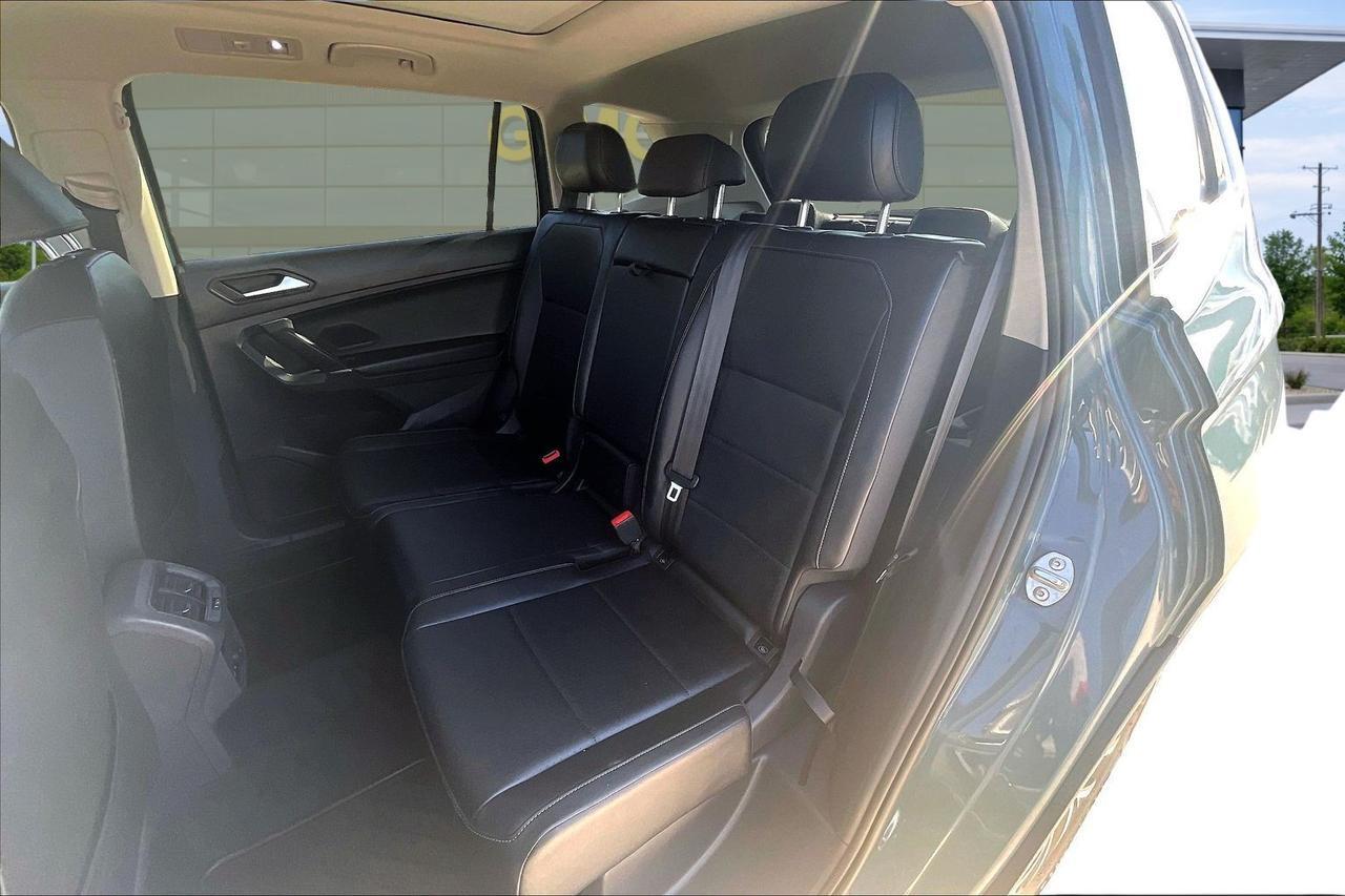 2020 VOLKSWAGEN TIGUAN SE Houston TX