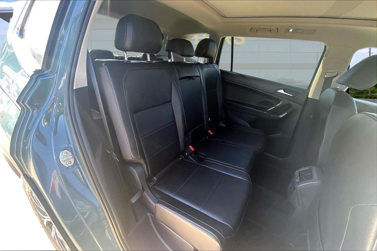 2020 VOLKSWAGEN TIGUAN SE Houston TX