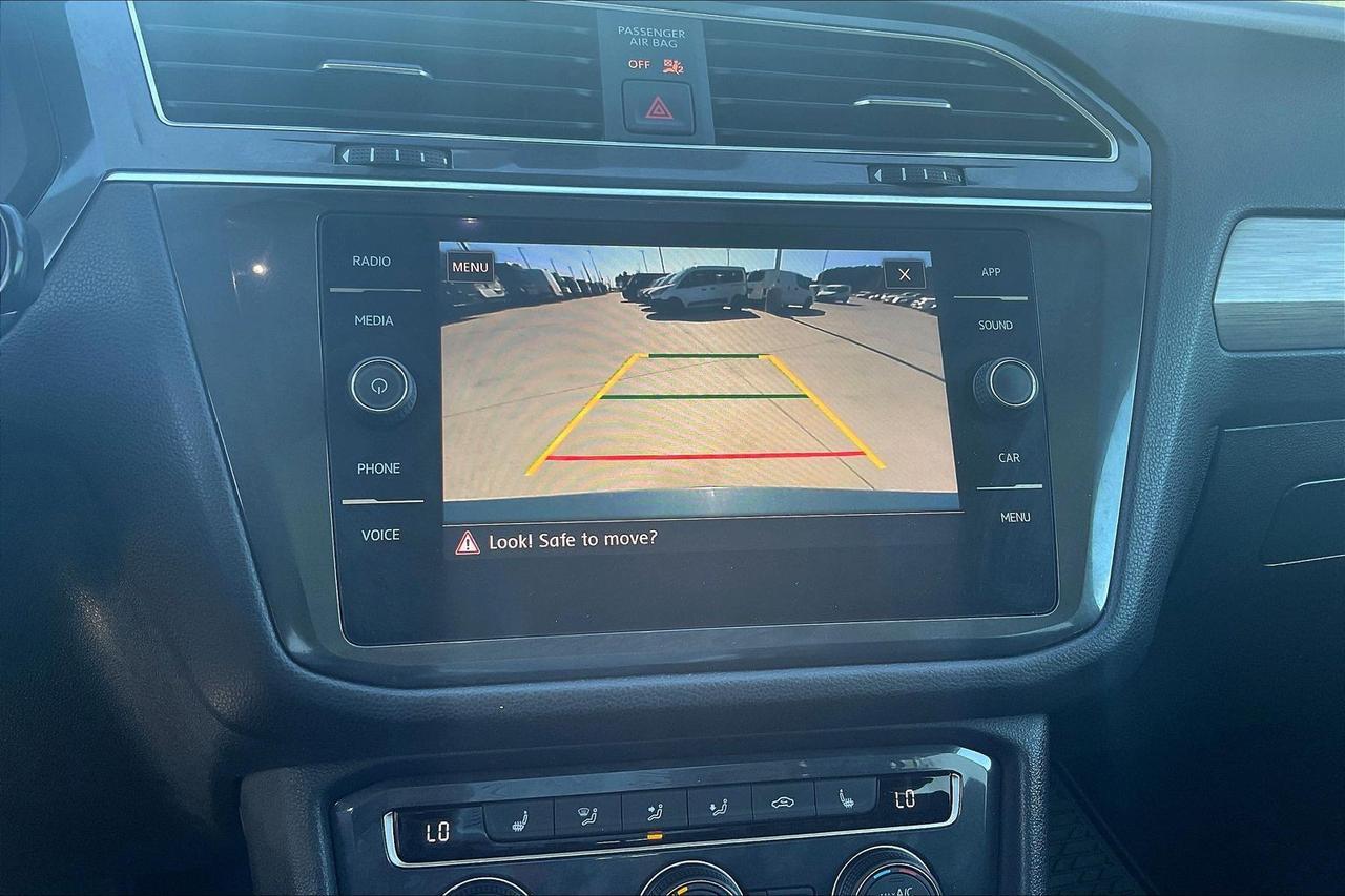 2020 VOLKSWAGEN TIGUAN SE Houston TX