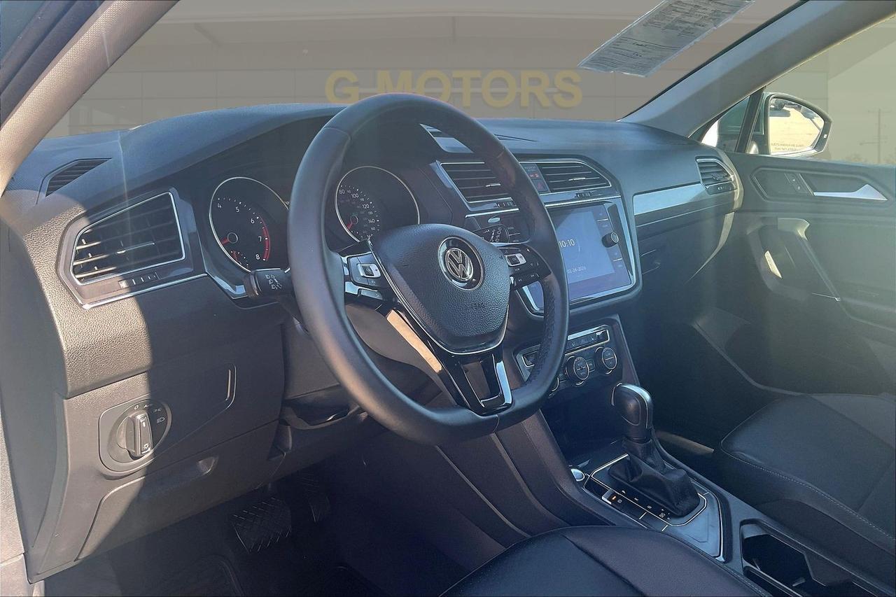 2020 VOLKSWAGEN TIGUAN SE Houston TX