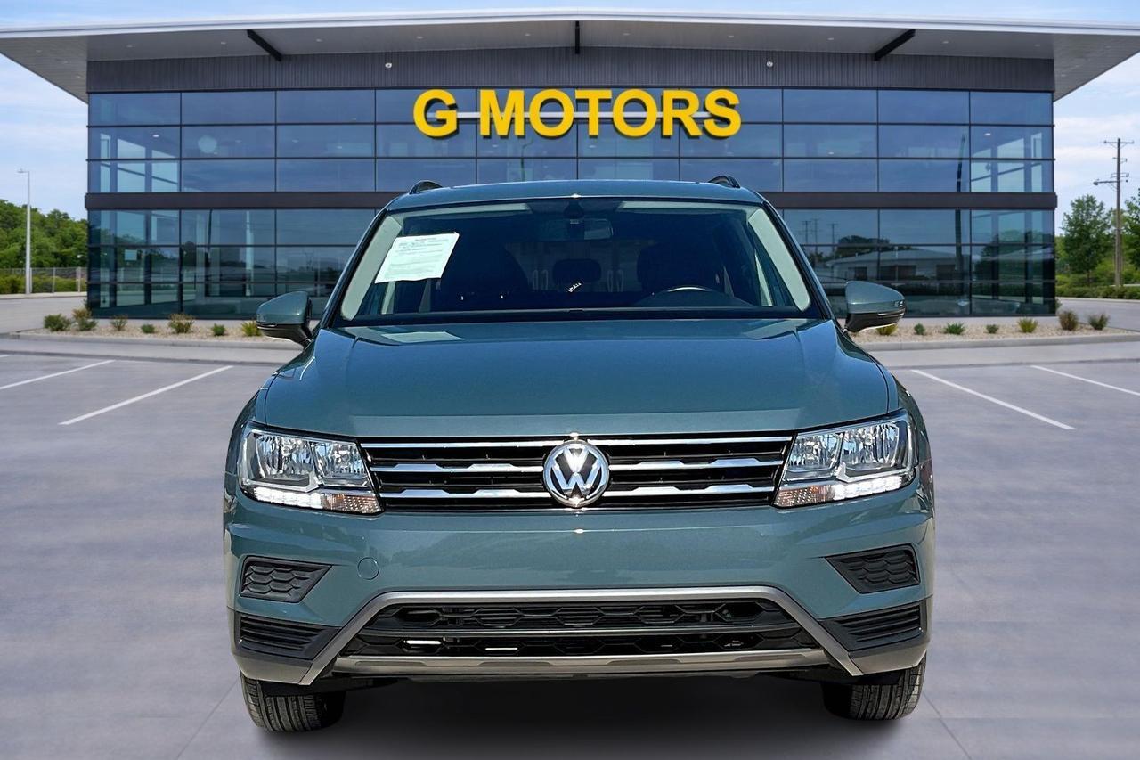 2020 VOLKSWAGEN TIGUAN SE Houston TX
