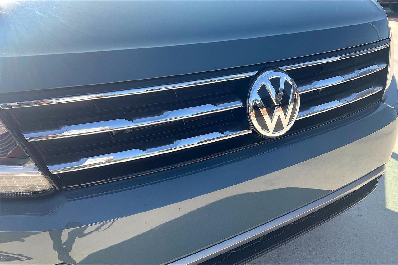 2020 VOLKSWAGEN TIGUAN SE Houston TX