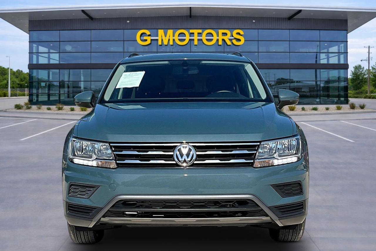 2020 VOLKSWAGEN TIGUAN SE Houston TX
