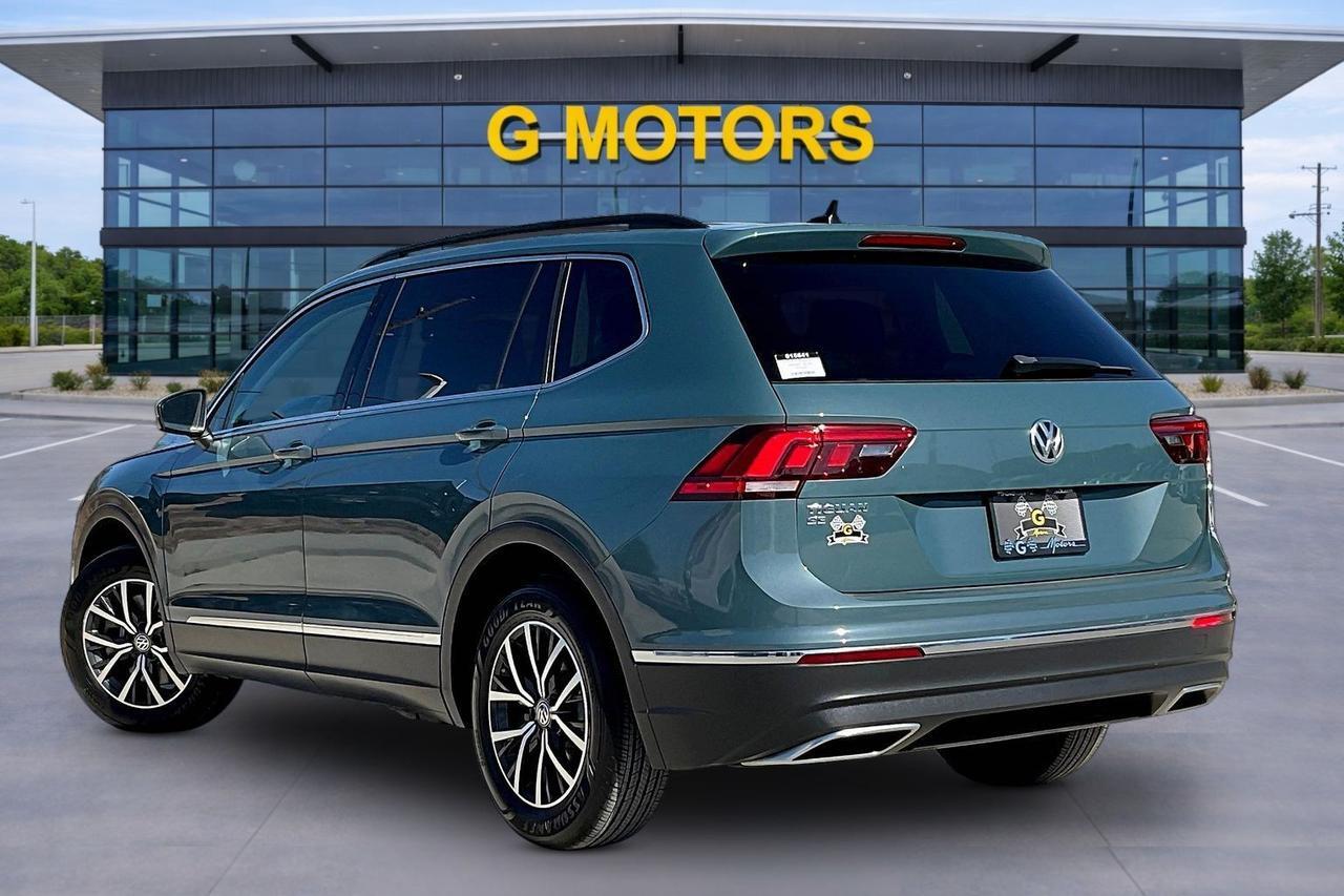 2020 VOLKSWAGEN TIGUAN SE Houston TX